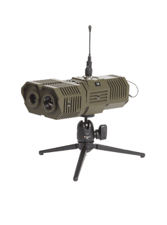 Scout Mk3 - Intelligent motion camera
